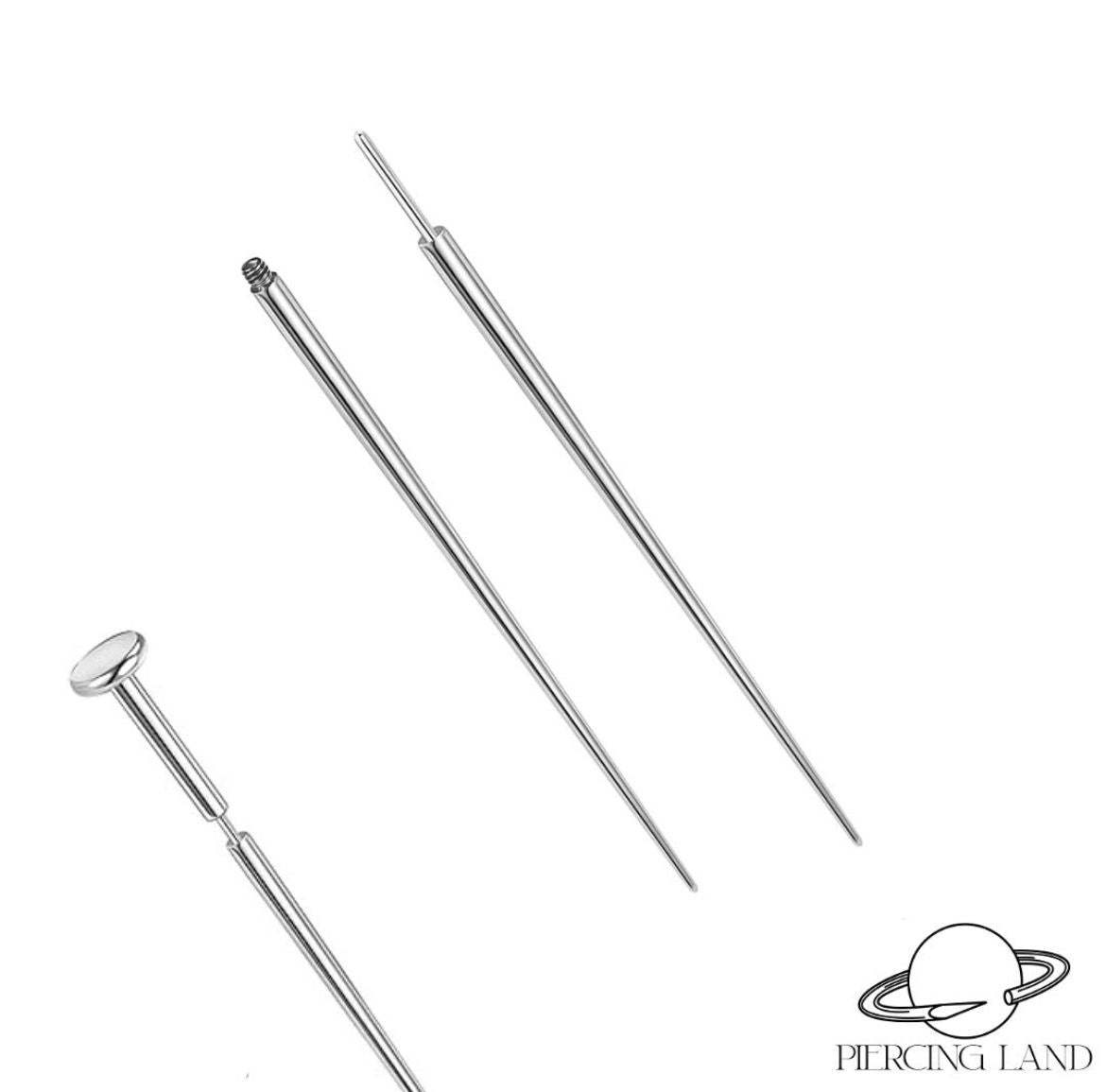 Taper rosca 14G
