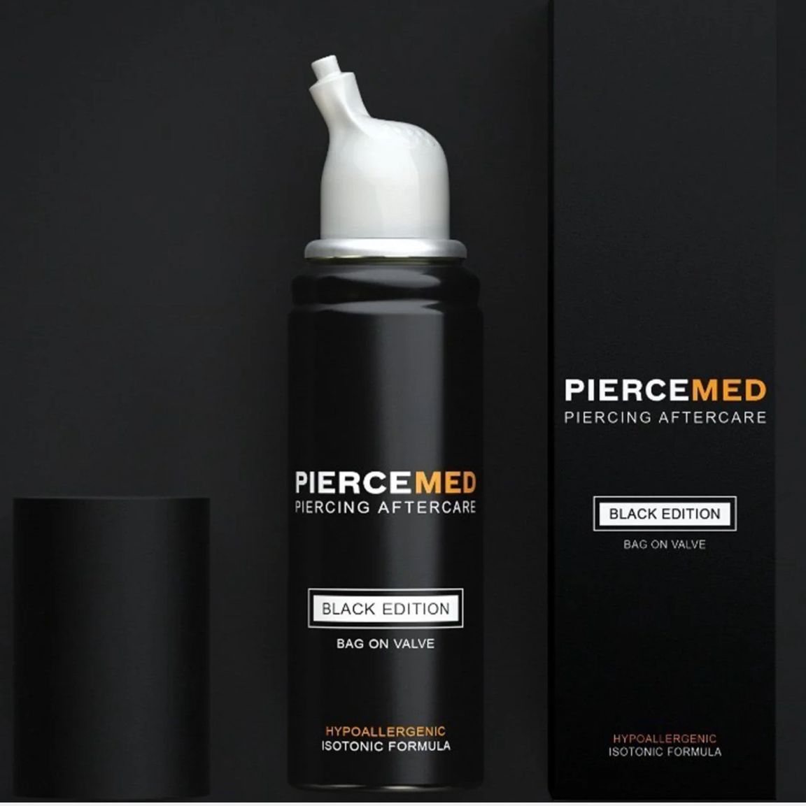 Aftercare Piercemed