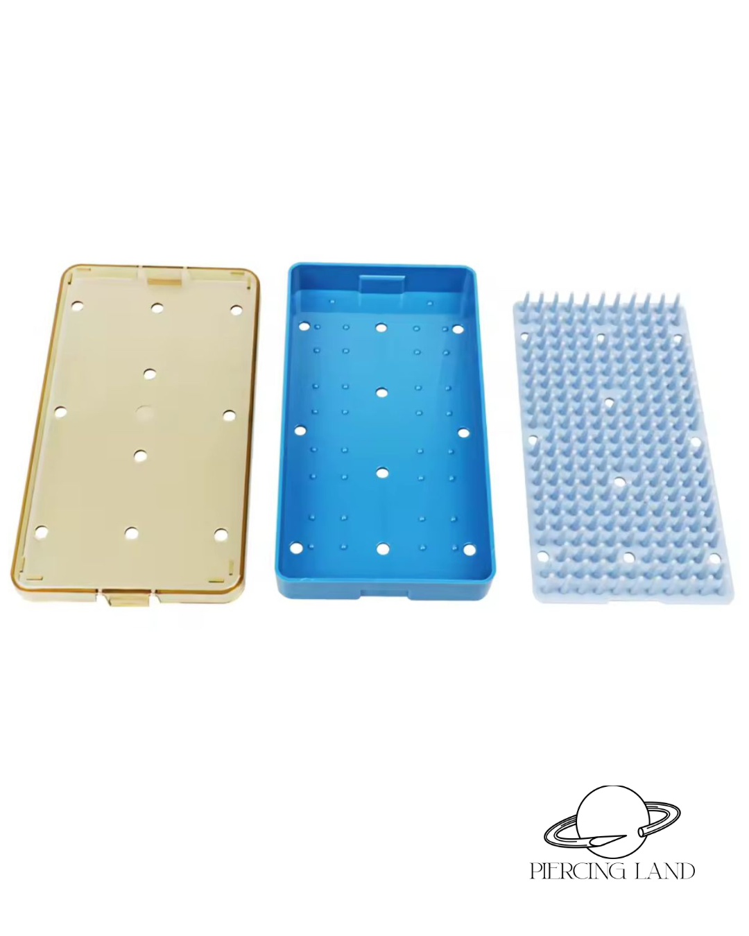 Caja de esterilización