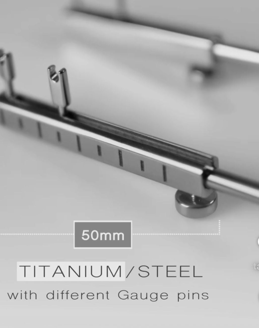 Multiple Piercing Marker Tool