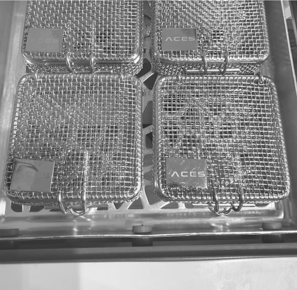 Caja SteriSonic T
