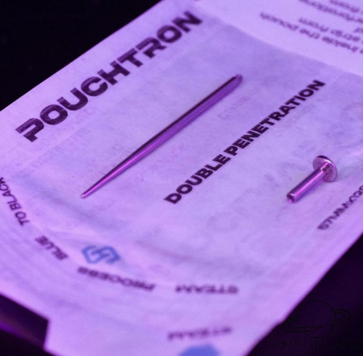 Pouch esterilización autosellable doble