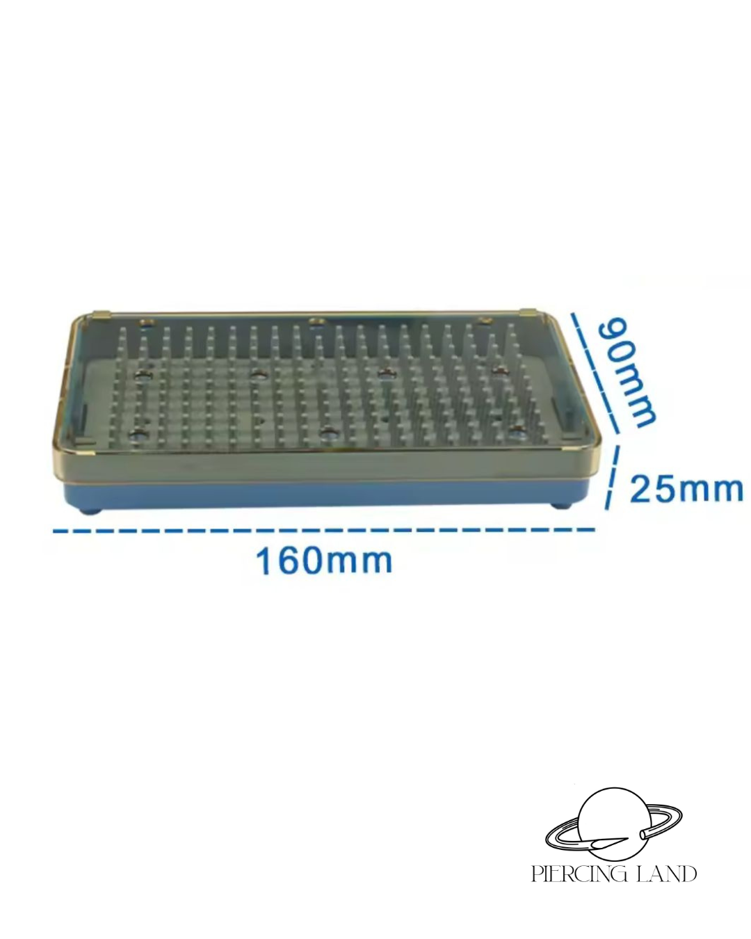 Caja de esterilización