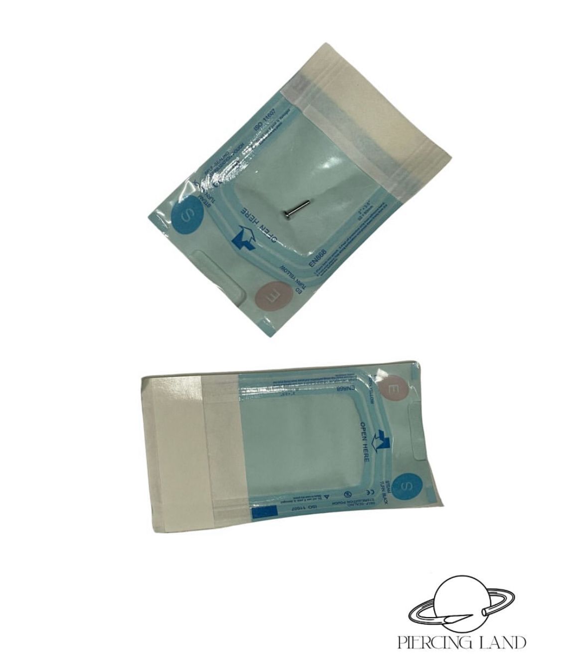 Mini Pouches autosellables