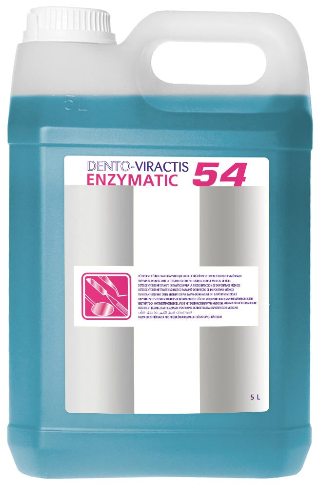 Desinfectante Dento Viractis Enzymatic 54
