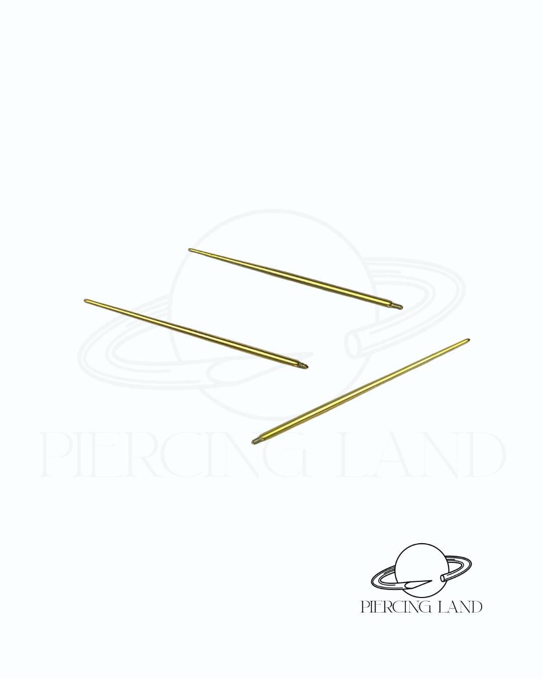 Taper de titanio 16G Rosca