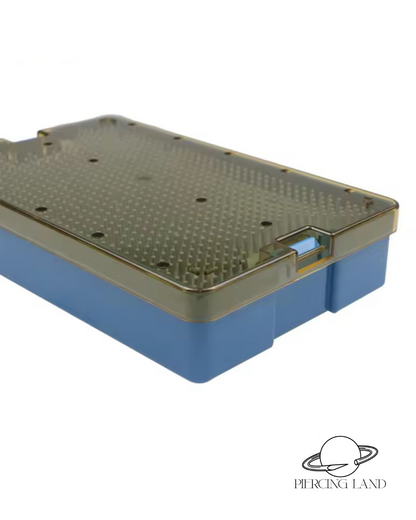 Caja de esterilización
