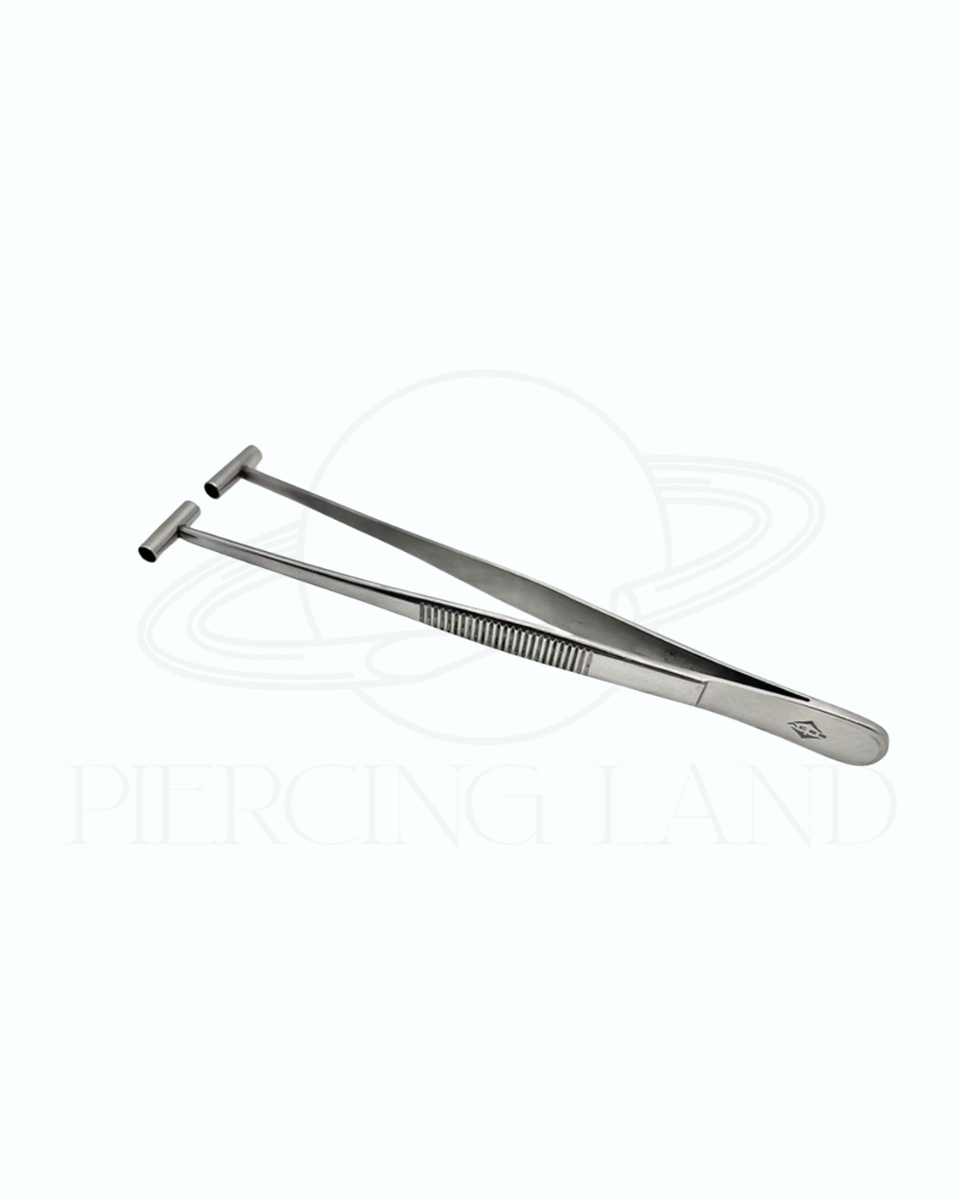 Pinzas de acero desechables para septum