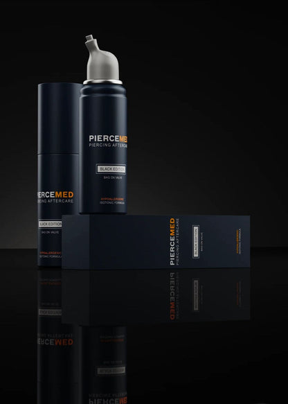 Aftercare Piercemed