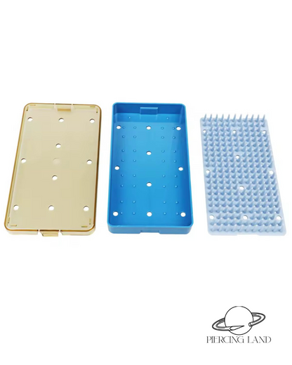 Caja de esterilización