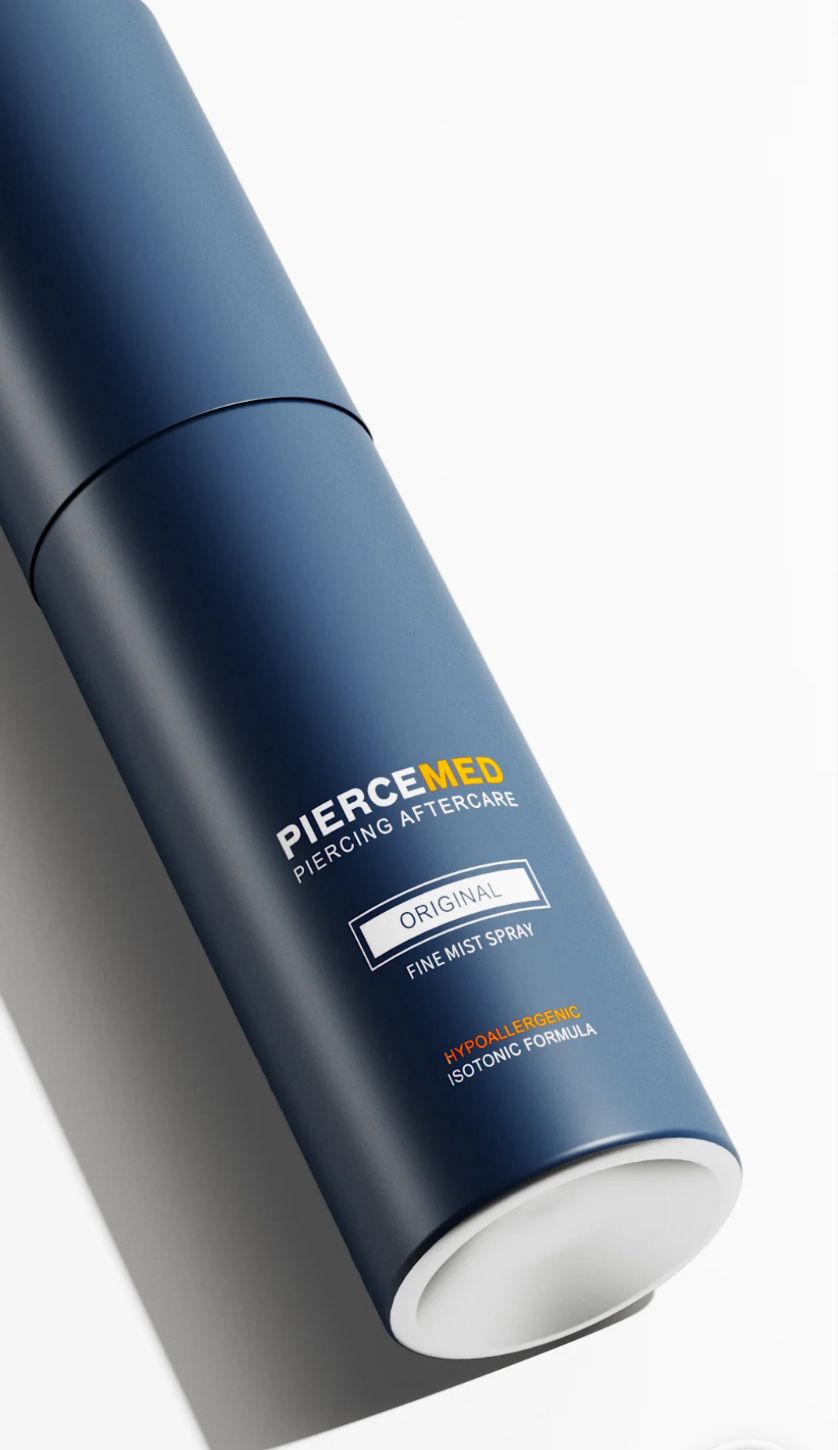 Aftercare Piercemed