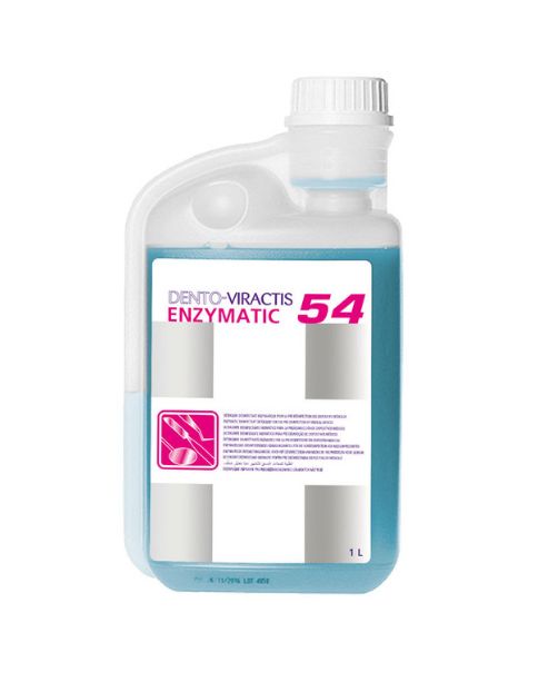 Desinfectante Dento Viractis Enzymatic 54
