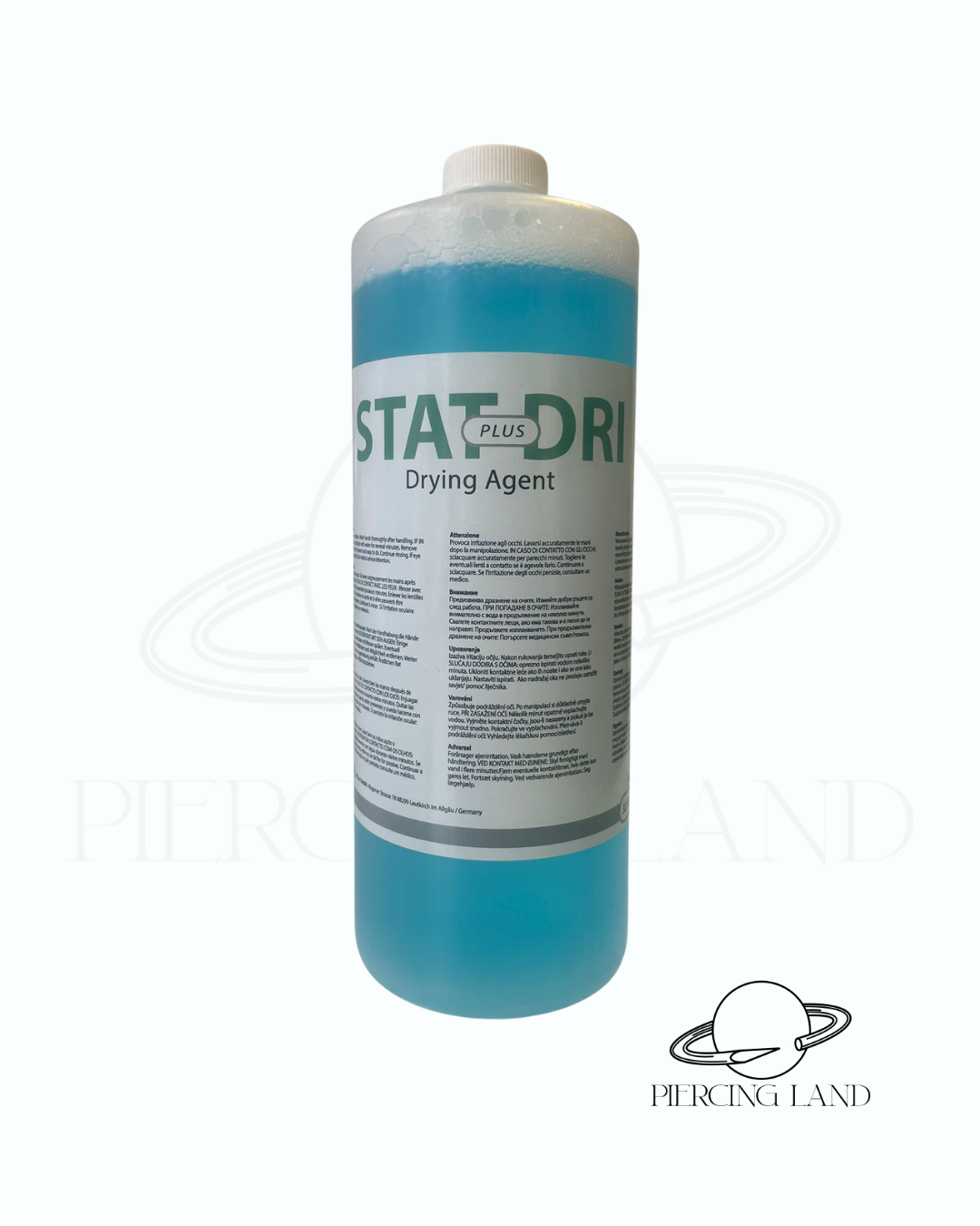 Stat Dri Spray STAT DRI – Piercing Land